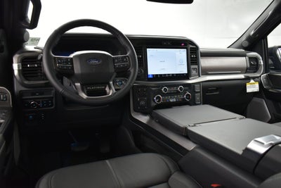 2026 Ford F-150 Platinum 702A