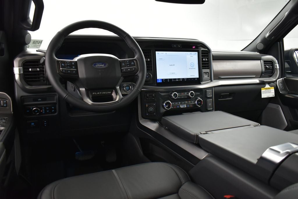 2026 Ford F-150 Platinum 702A