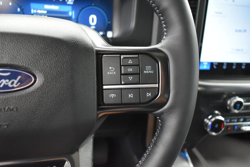 2026 Ford F-150 Platinum 702A