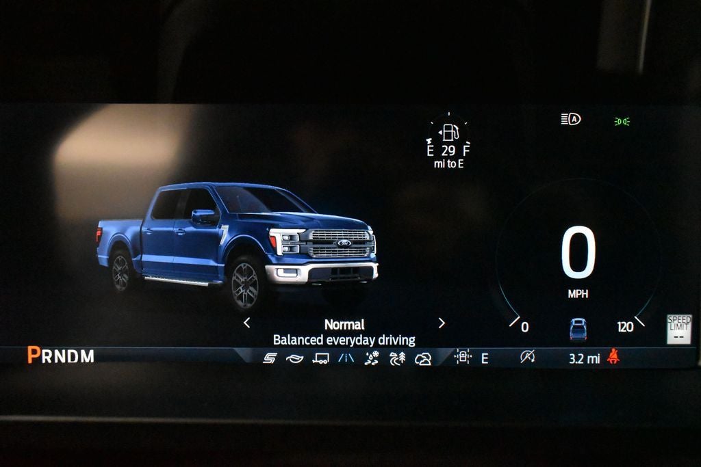 2026 Ford F-150 Platinum 702A