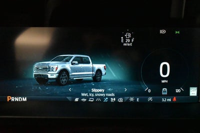 2026 Ford F-150 Platinum 702A