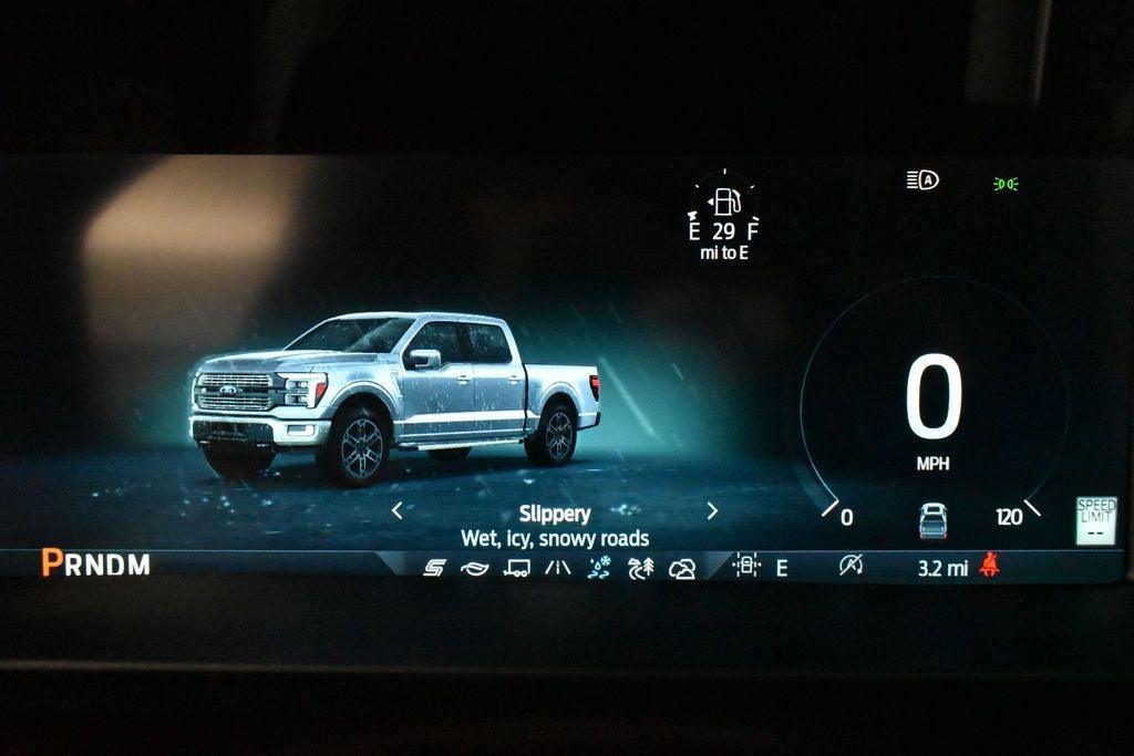 2026 Ford F-150 Platinum 702A