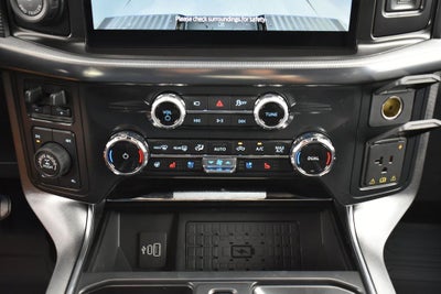 2026 Ford F-150 Platinum 702A