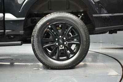 2026 Ford F-150 Platinum 702A