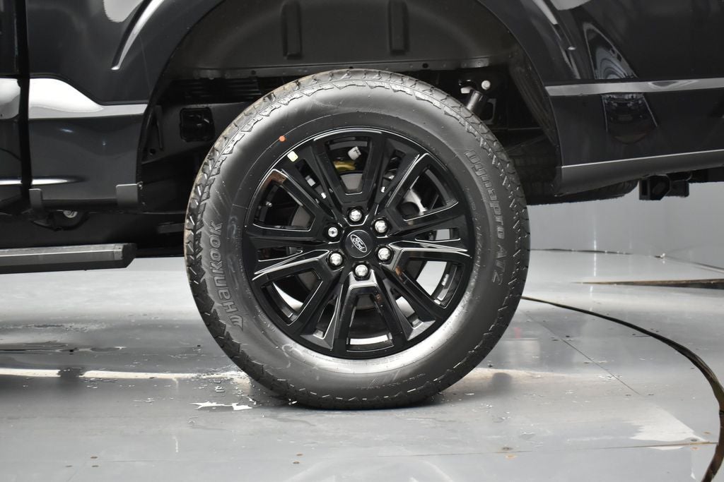 2026 Ford F-150 Platinum 702A