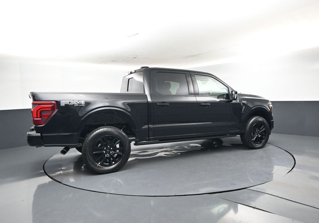 2026 Ford F-150 Platinum 702A