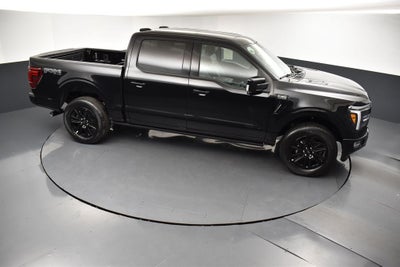 2026 Ford F-150 Platinum 702A