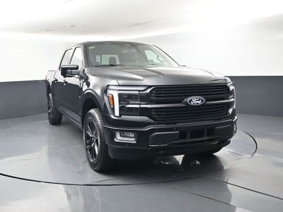 2026 Ford F-150 Platinum 702A