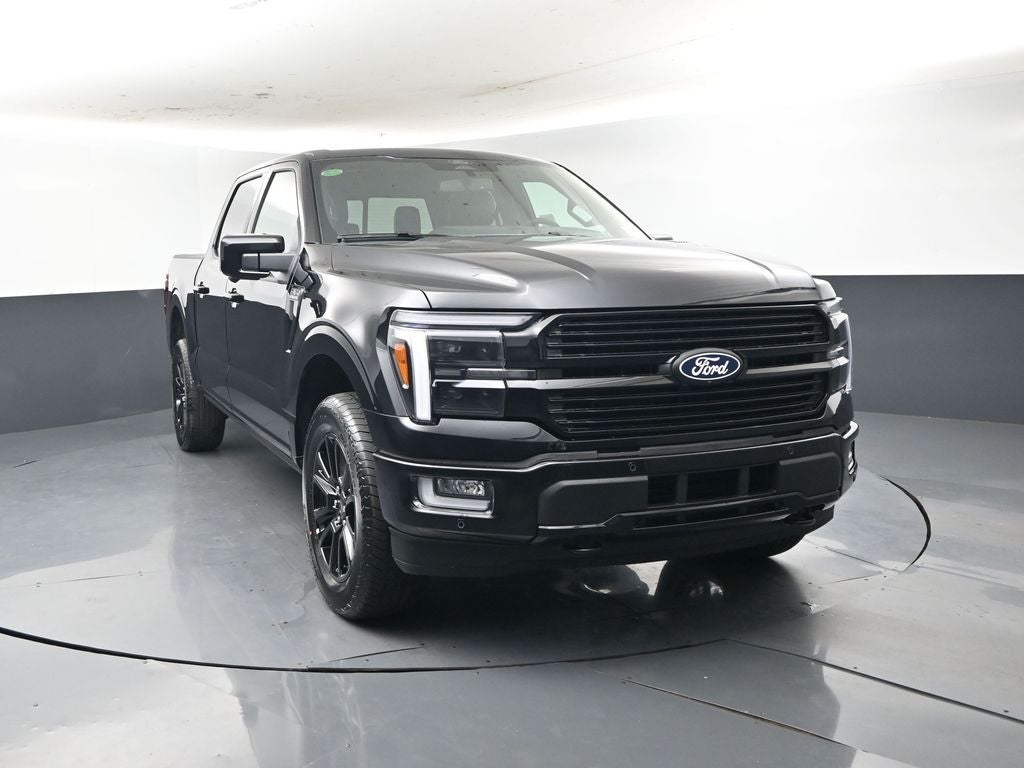 2026 Ford F-150 Platinum 702A