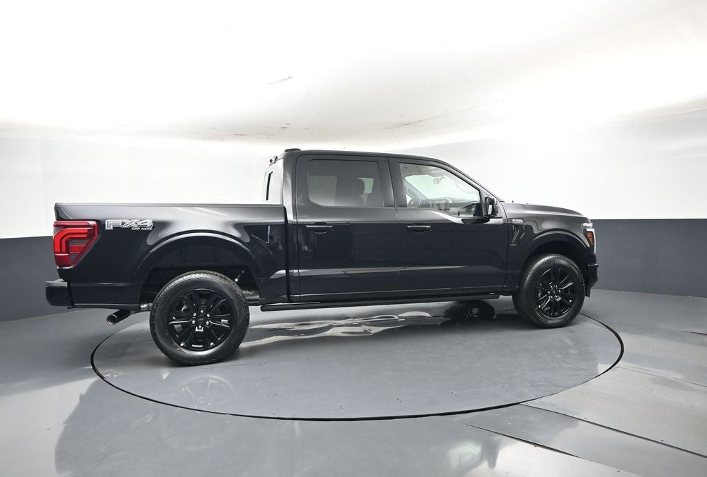 2026 Ford F-150 Platinum 702A