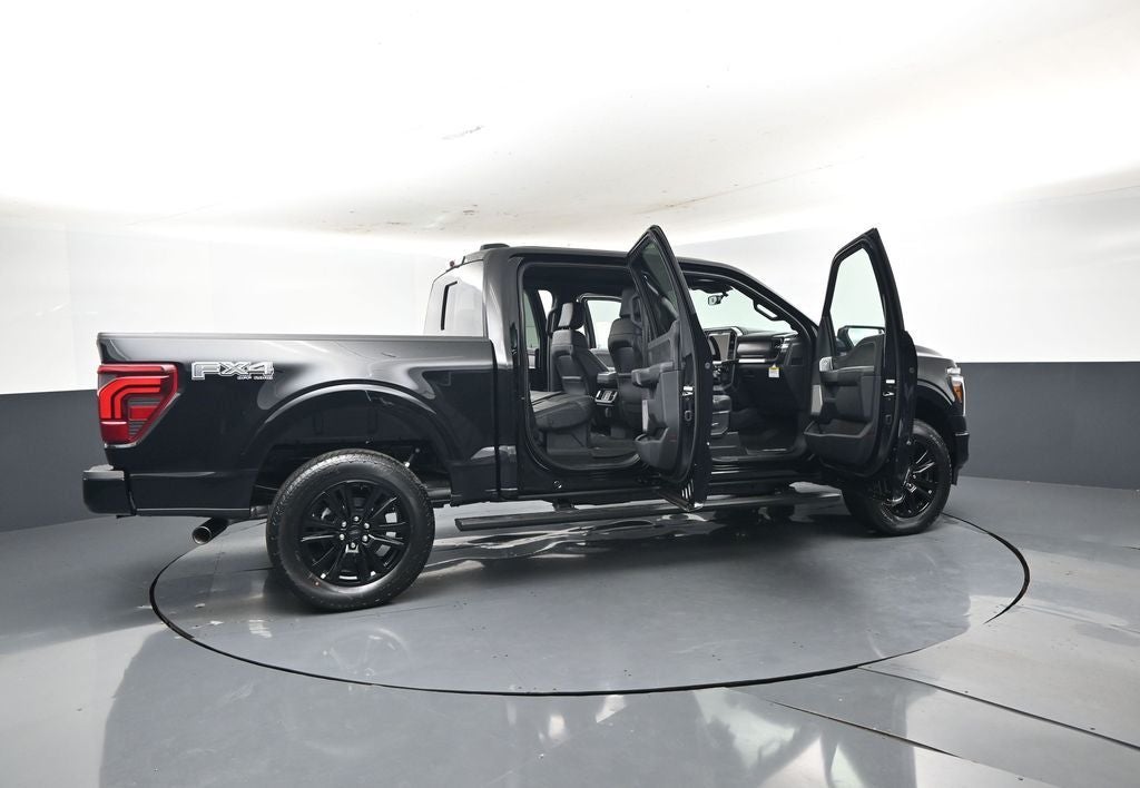 2026 Ford F-150 Platinum 702A