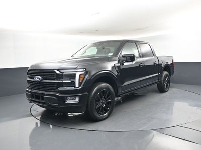 2026 Ford F-150 Platinum 702A