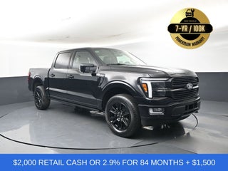 2026 Ford F-150 Platinum 702A