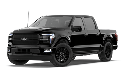 2026 Ford F-150 Platinum 702A