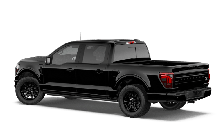 2026 Ford F-150 Platinum 702A
