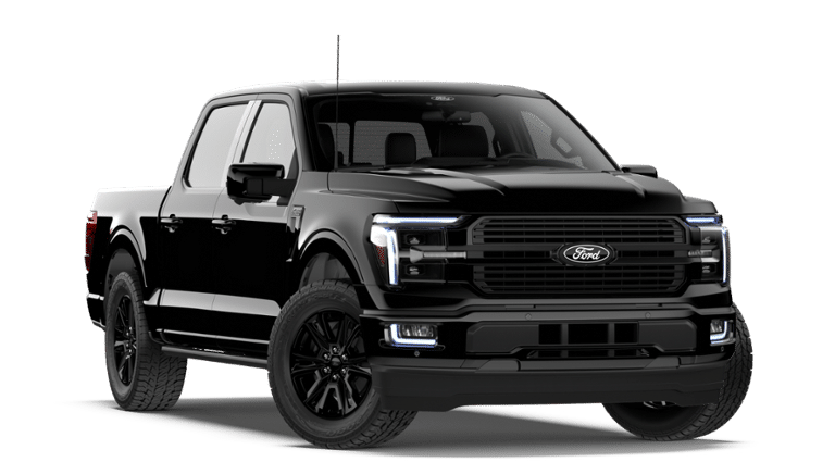 2026 Ford F-150 Platinum 702A
