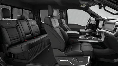 2026 Ford F-150 Platinum 702A