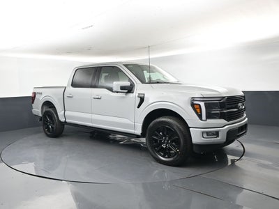 2026 Ford F-150 Platinum 702A