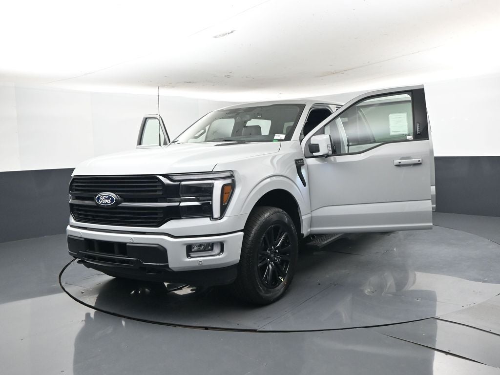 2026 Ford F-150 Platinum 702A