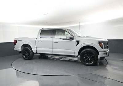 2026 Ford F-150 Platinum 702A