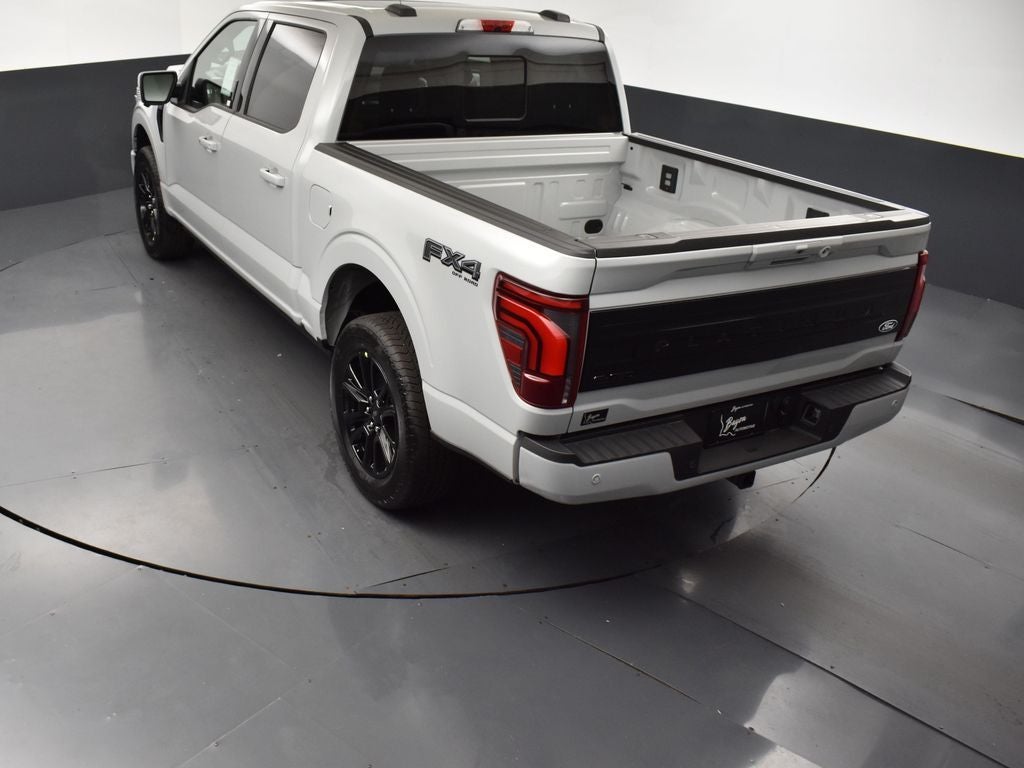 2026 Ford F-150 Platinum 702A