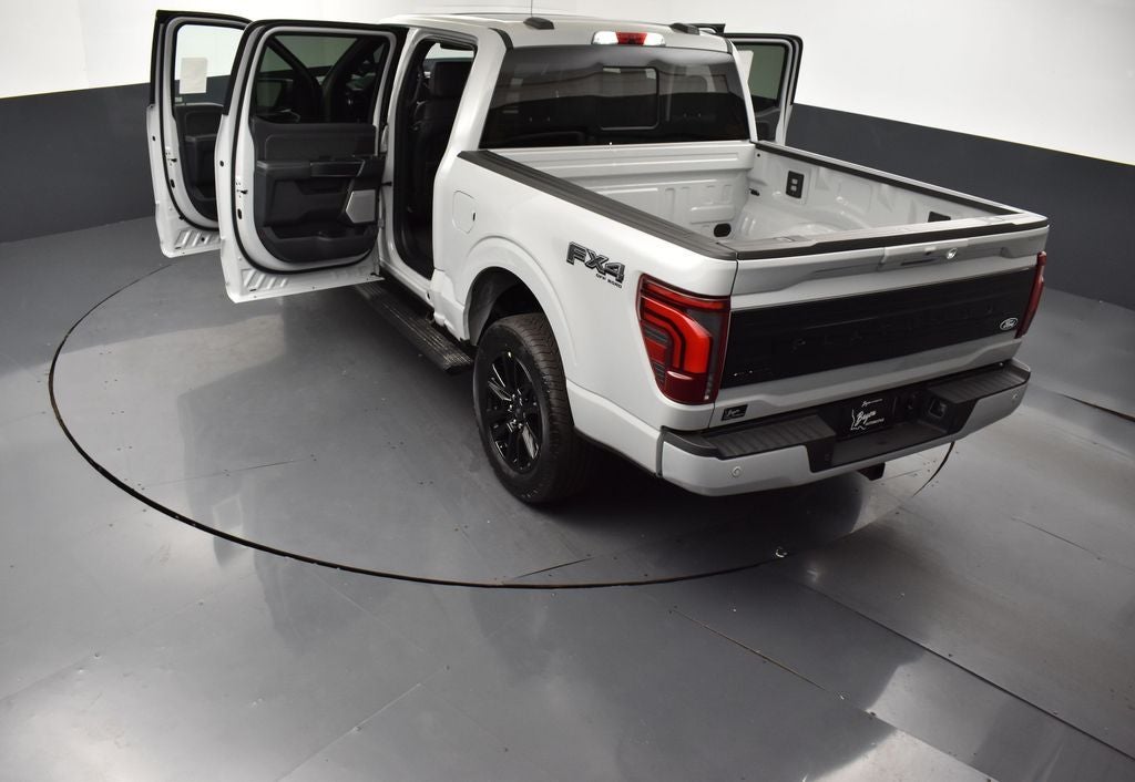 2026 Ford F-150 Platinum 702A