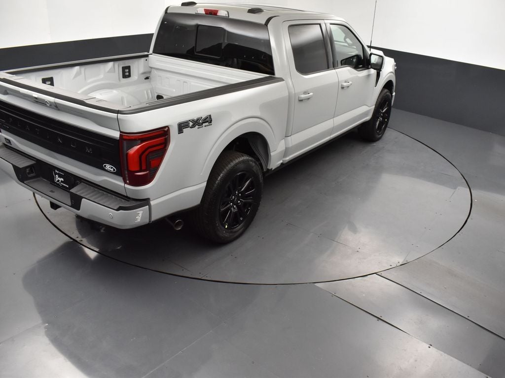 2026 Ford F-150 Platinum 702A