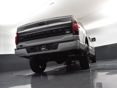 2026 Ford F-150 Platinum 702A
