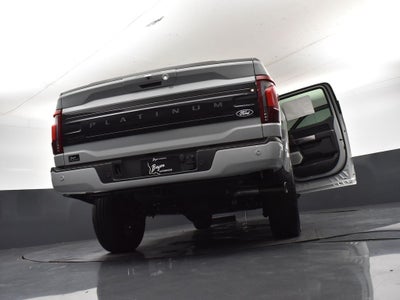 2026 Ford F-150 Platinum 702A