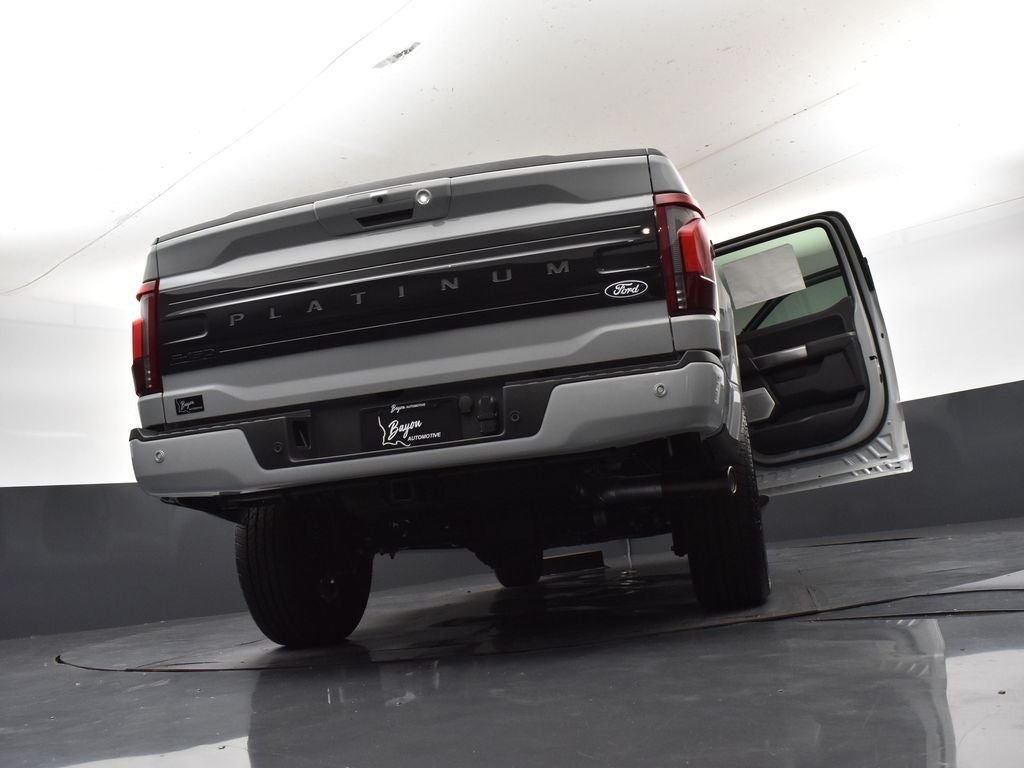 2026 Ford F-150 Platinum 702A