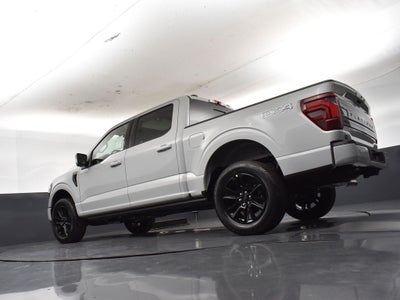 2026 Ford F-150 Platinum 702A