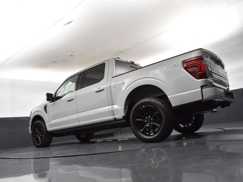 2026 Ford F-150 Platinum 702A