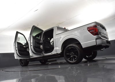 2026 Ford F-150 Platinum 702A
