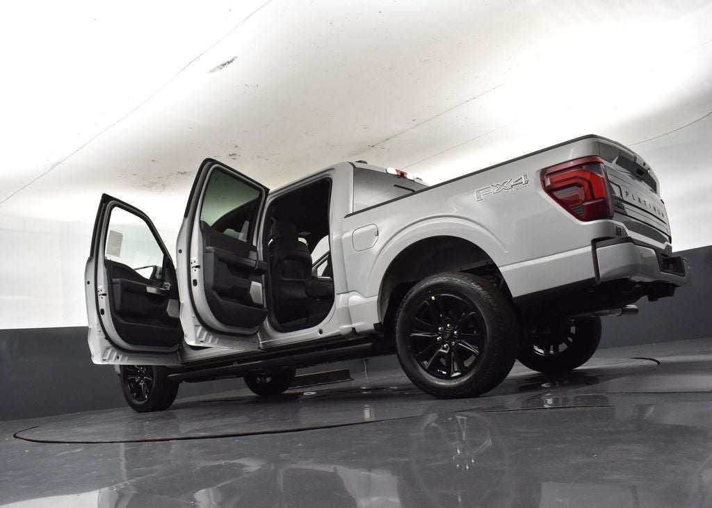 2026 Ford F-150 Platinum 702A
