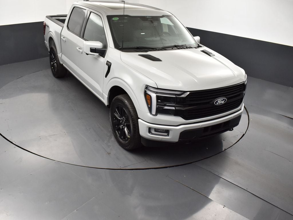 2026 Ford F-150 Platinum 702A