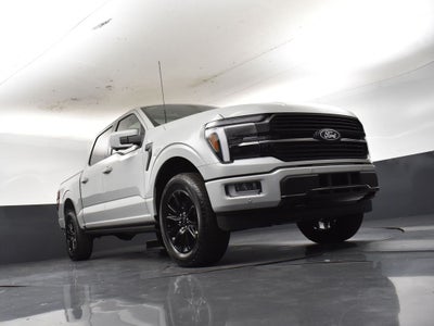2026 Ford F-150 Platinum 702A