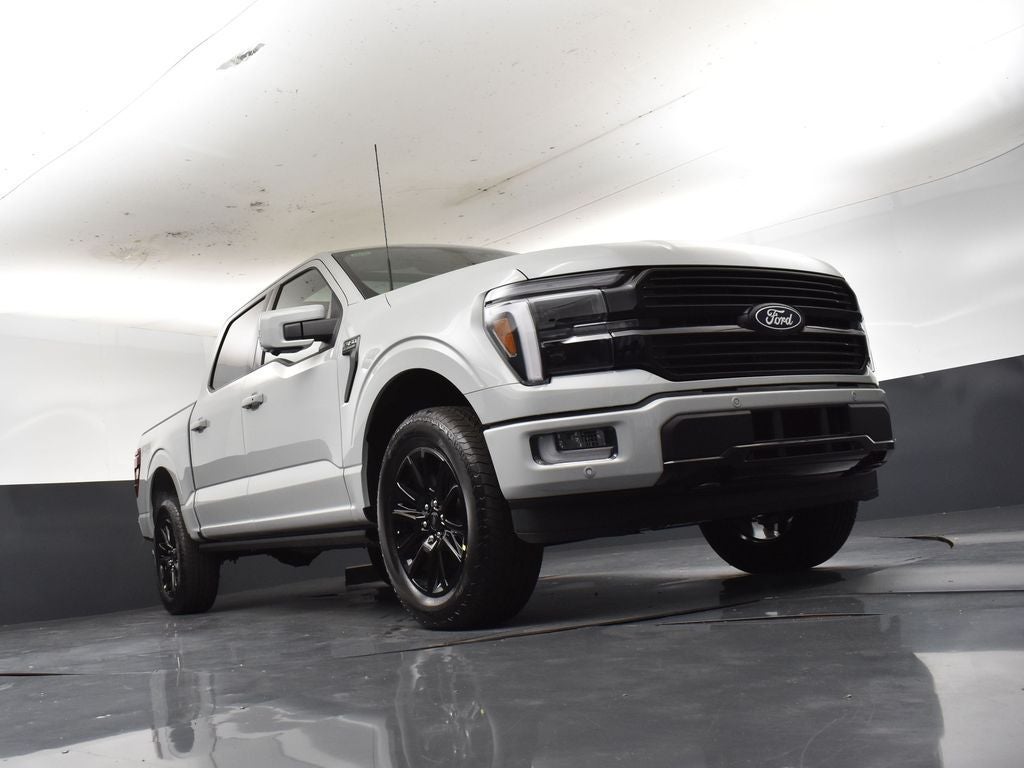 2026 Ford F-150 Platinum 702A