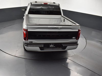 2026 Ford F-150 Platinum 702A