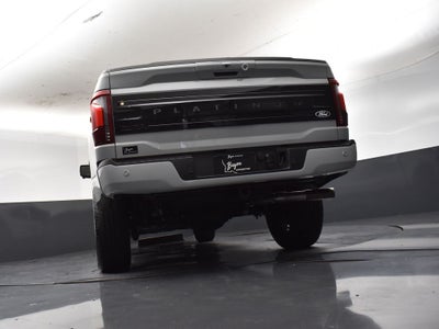 2026 Ford F-150 Platinum 702A