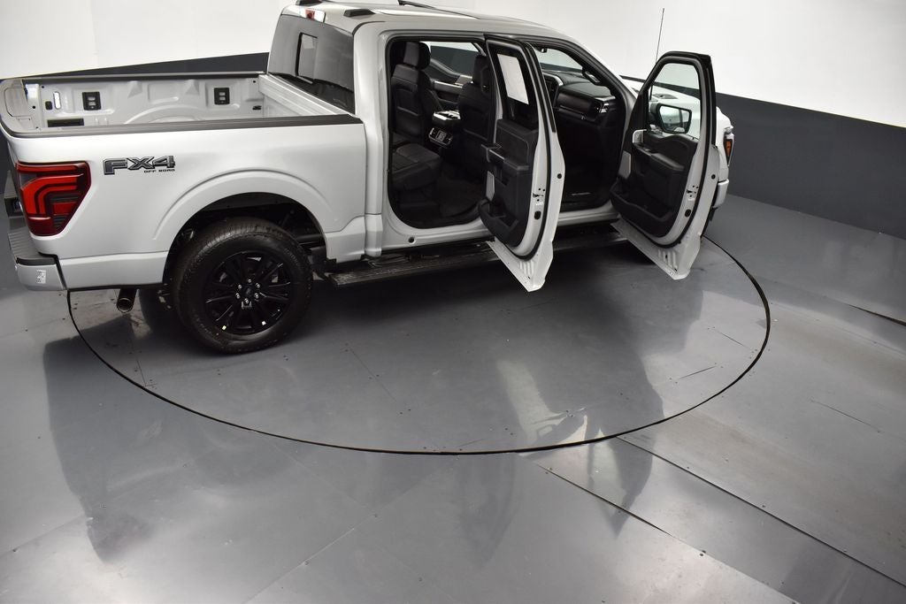 2026 Ford F-150 Platinum 702A