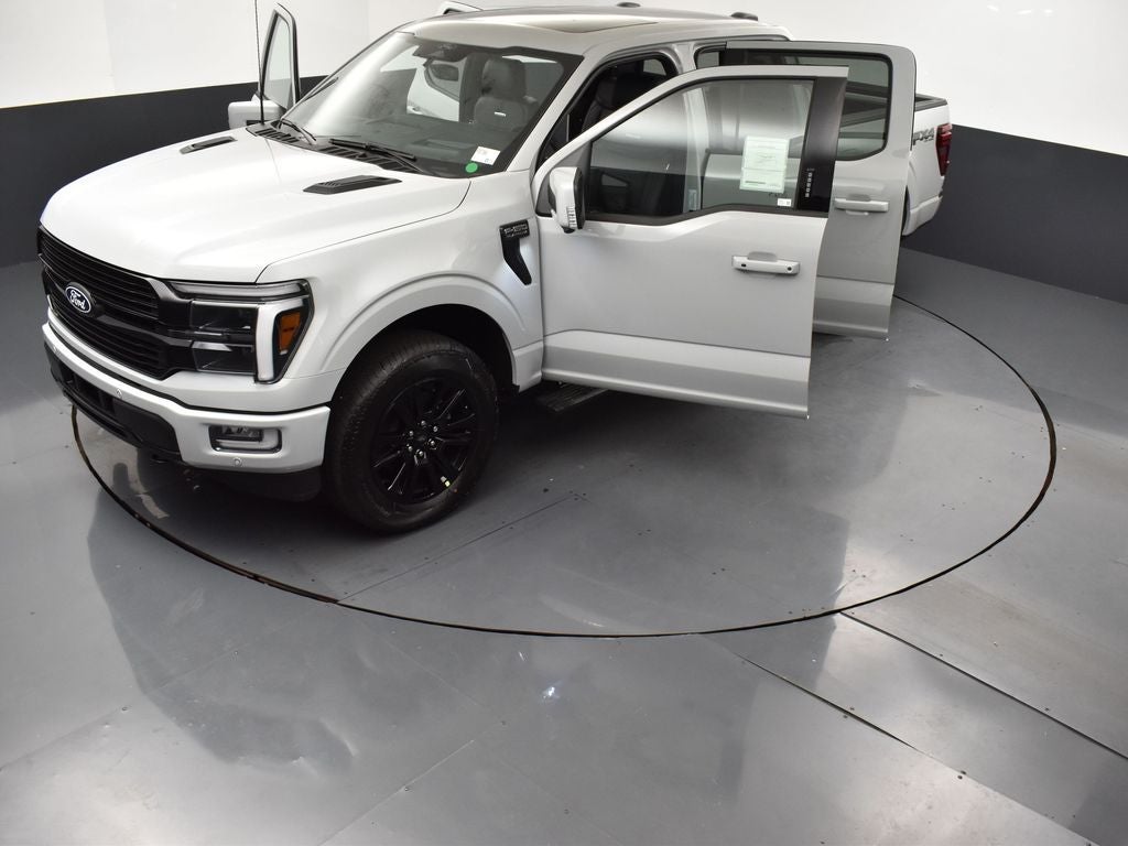 2026 Ford F-150 Platinum 702A