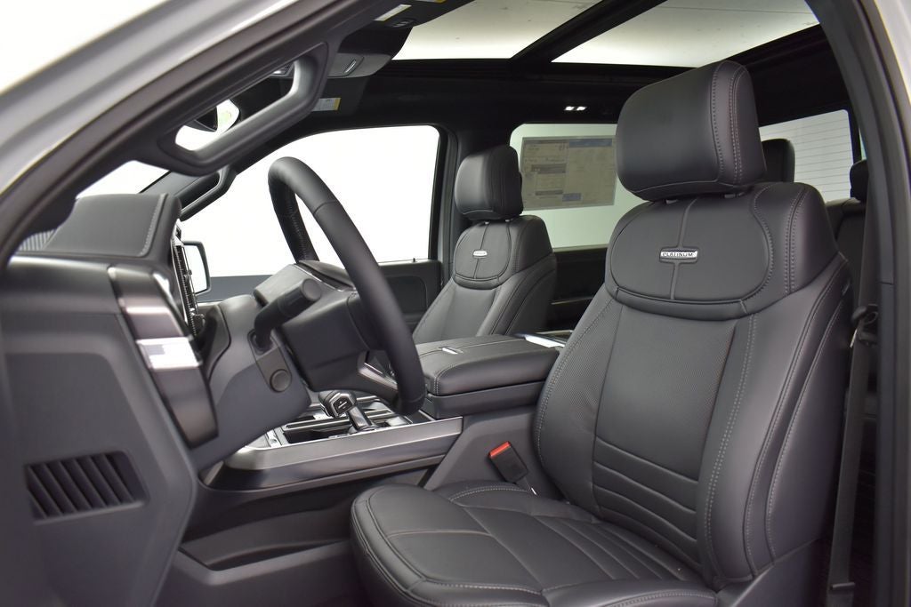 2026 Ford F-150 Platinum 702A