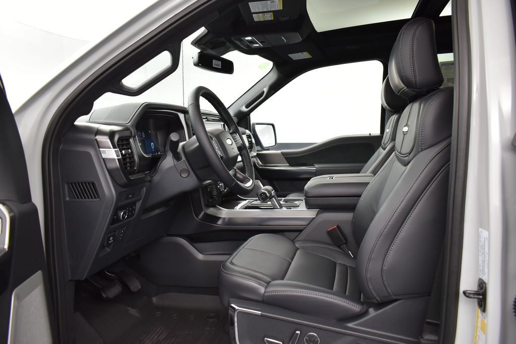 2026 Ford F-150 Platinum 702A