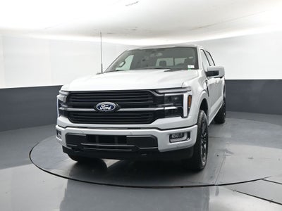 2026 Ford F-150 Platinum 702A