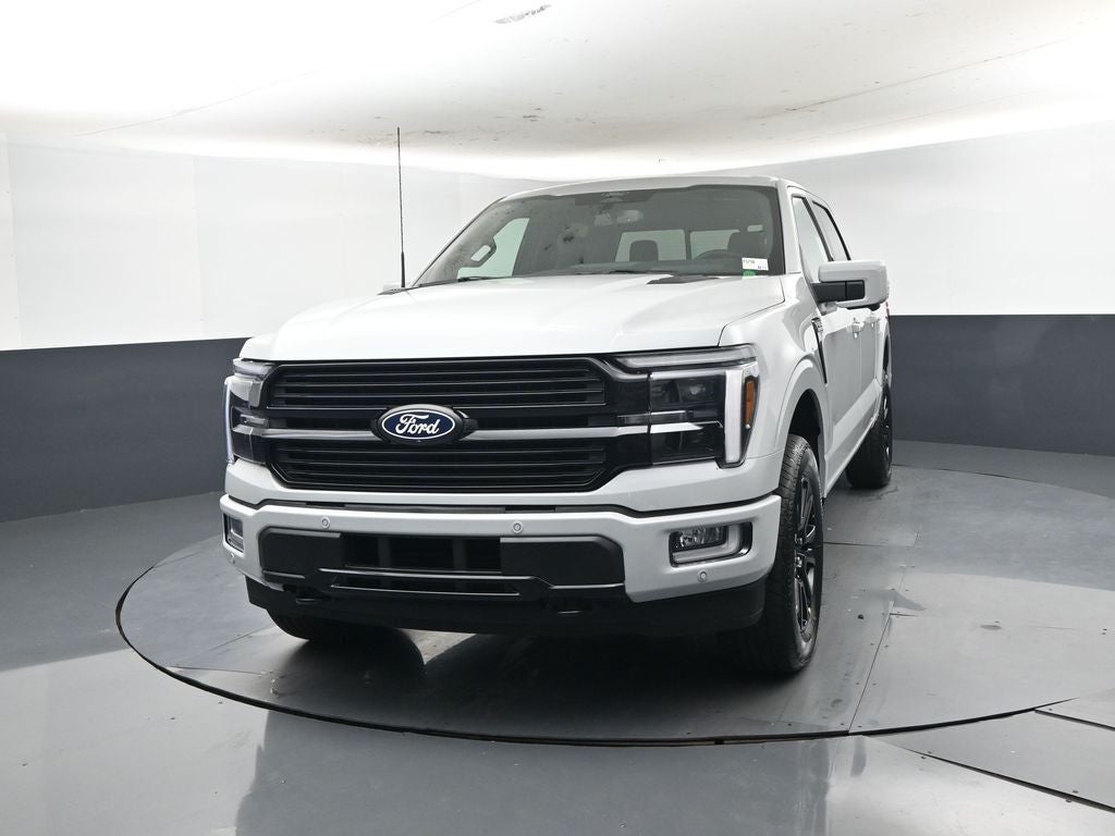 2026 Ford F-150 Platinum 702A