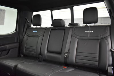 2026 Ford F-150 Platinum 702A