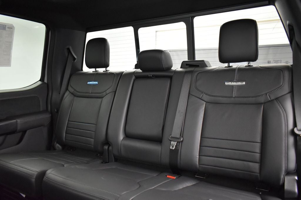 2026 Ford F-150 Platinum 702A