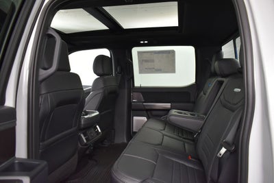 2026 Ford F-150 Platinum 702A