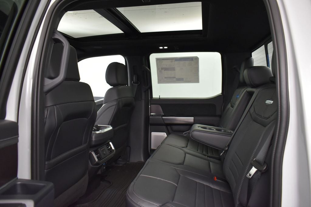 2026 Ford F-150 Platinum 702A