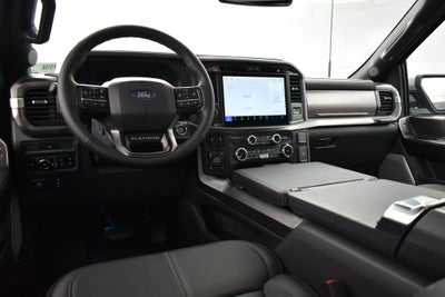 2026 Ford F-150 Platinum 702A